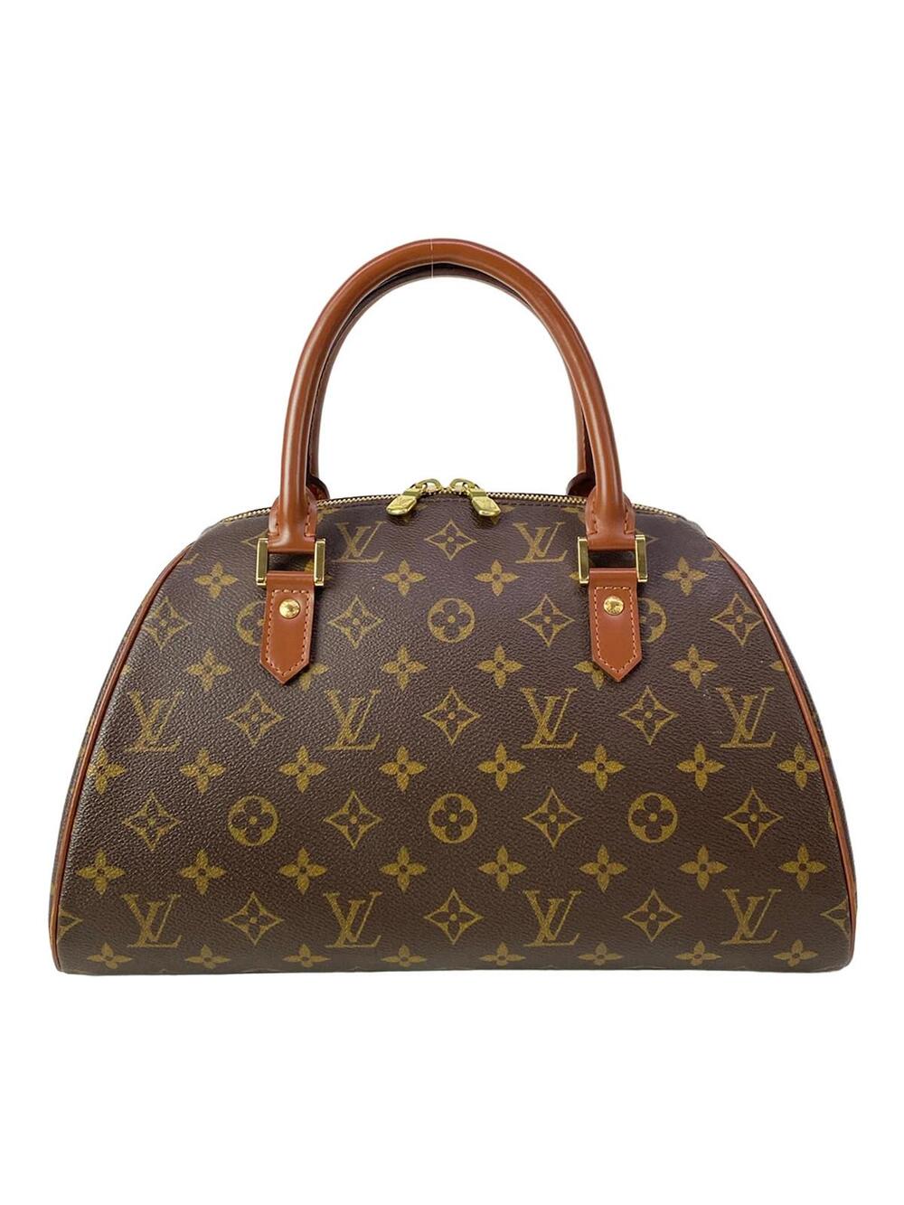 Louis Vuitton Ribera Mm Handbag Canvas #373095L23B